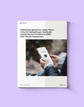 Dialpad Recognized as a Major Player in the IDC Market Scape