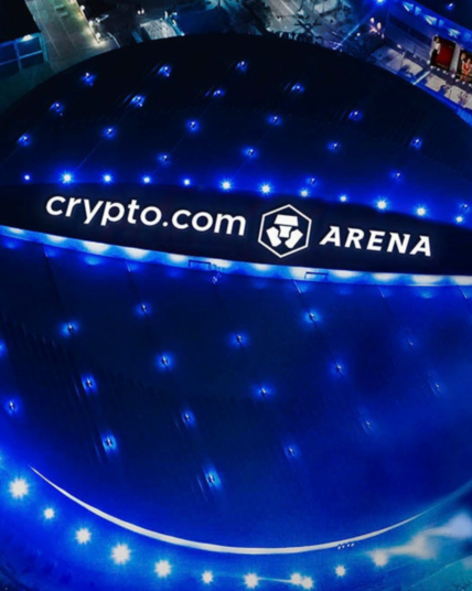 Crypto com arena