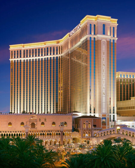 Venetian one