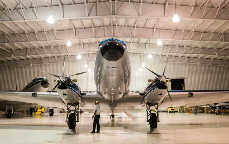 ACI Jet hero image