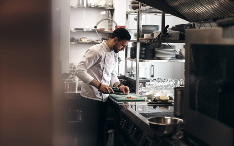 Central Restaurant hero image