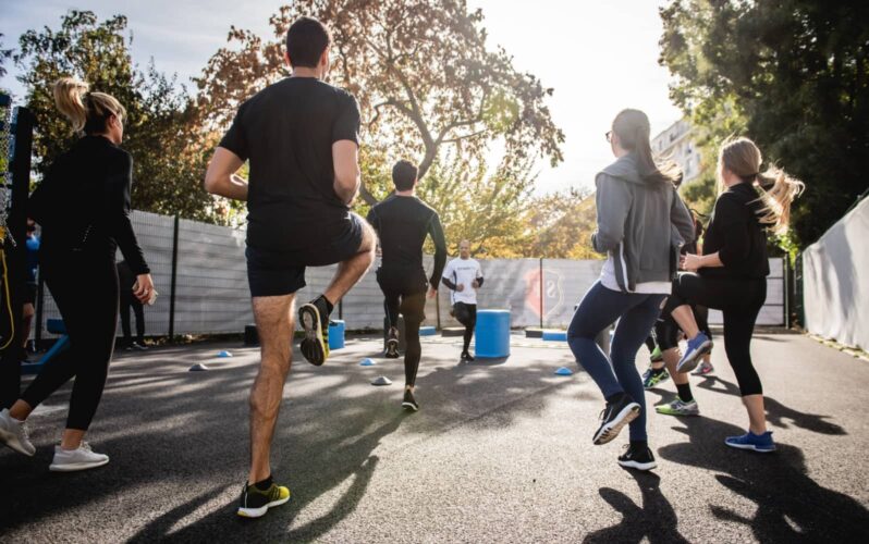 Classpass hero image