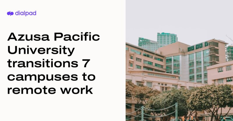 Azusa Pacific University Network