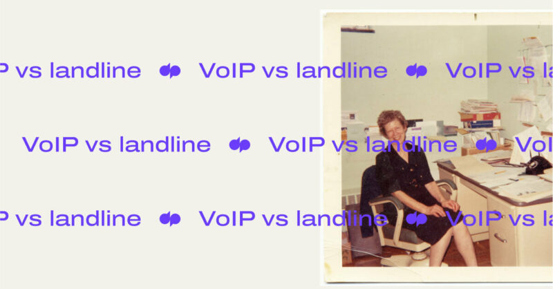 voip vs landline sound quality