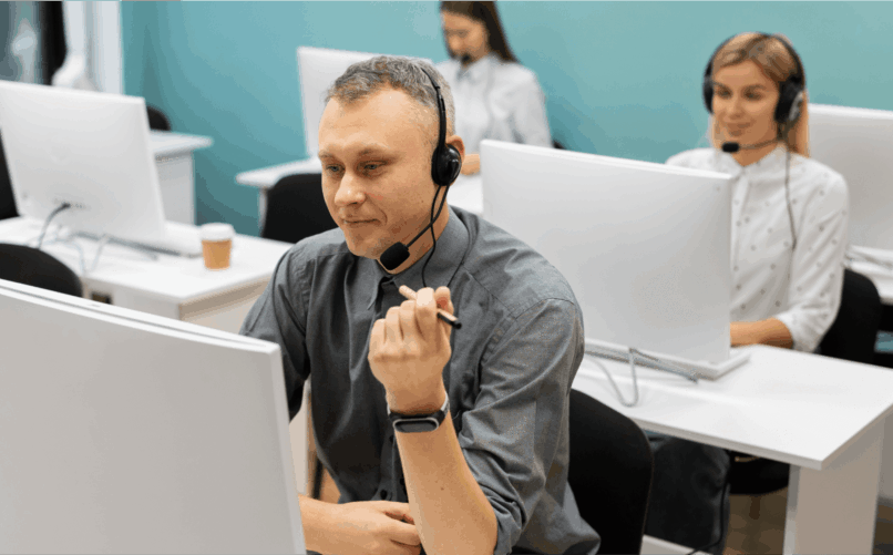 Agents at work