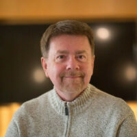 Ron stevenson