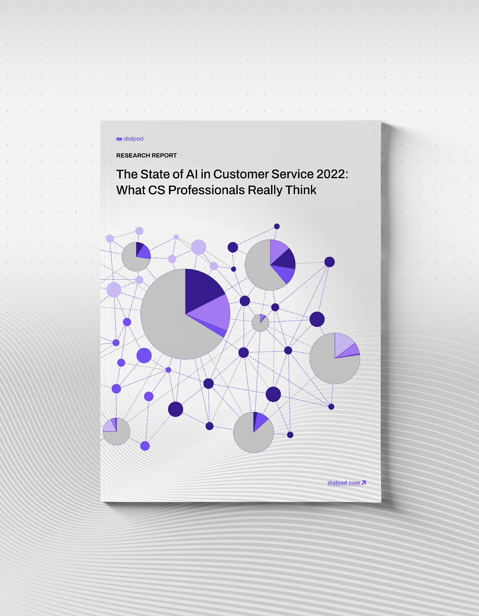 Ai customer service report