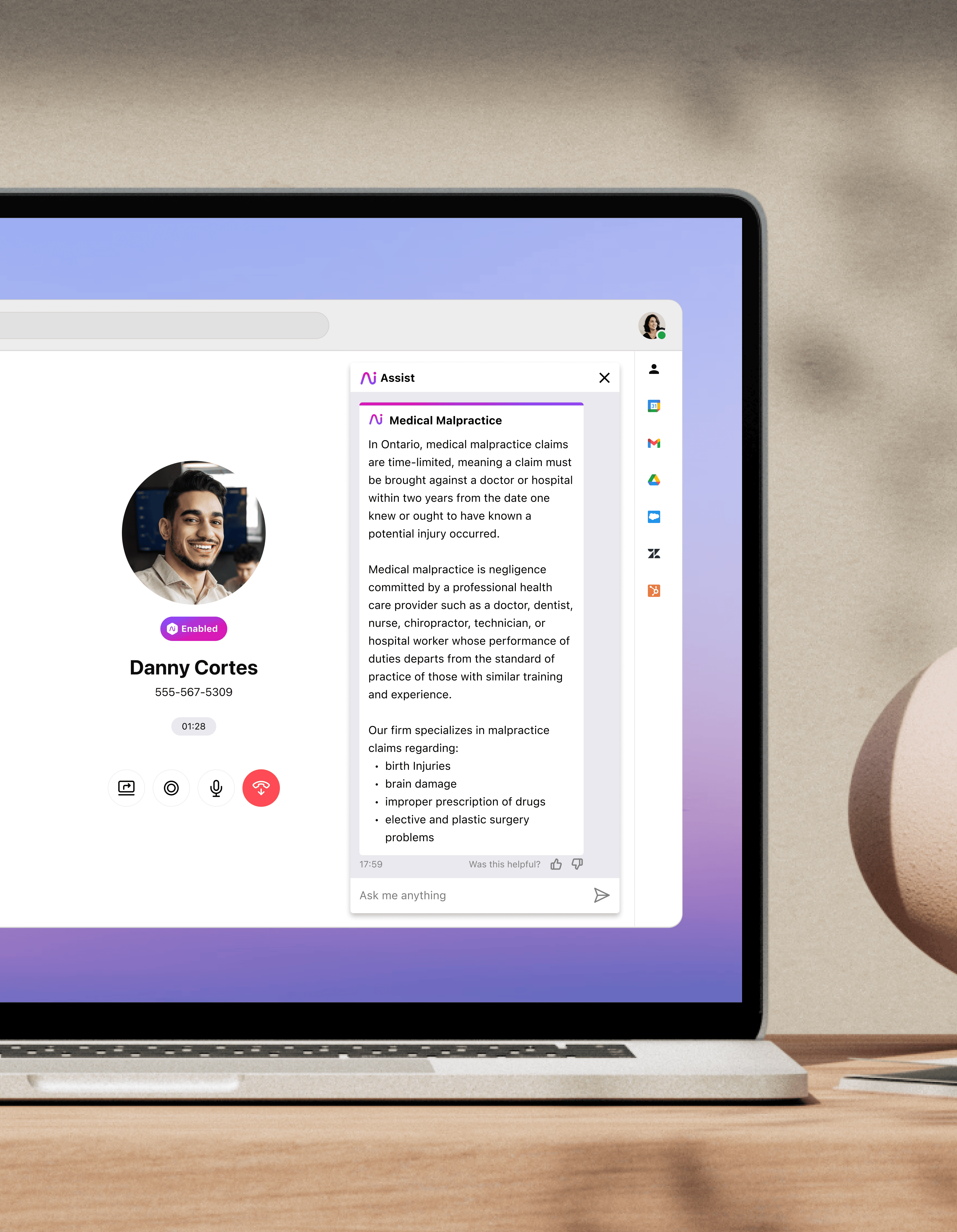Ai for lawyers header