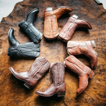 Tecovas boots