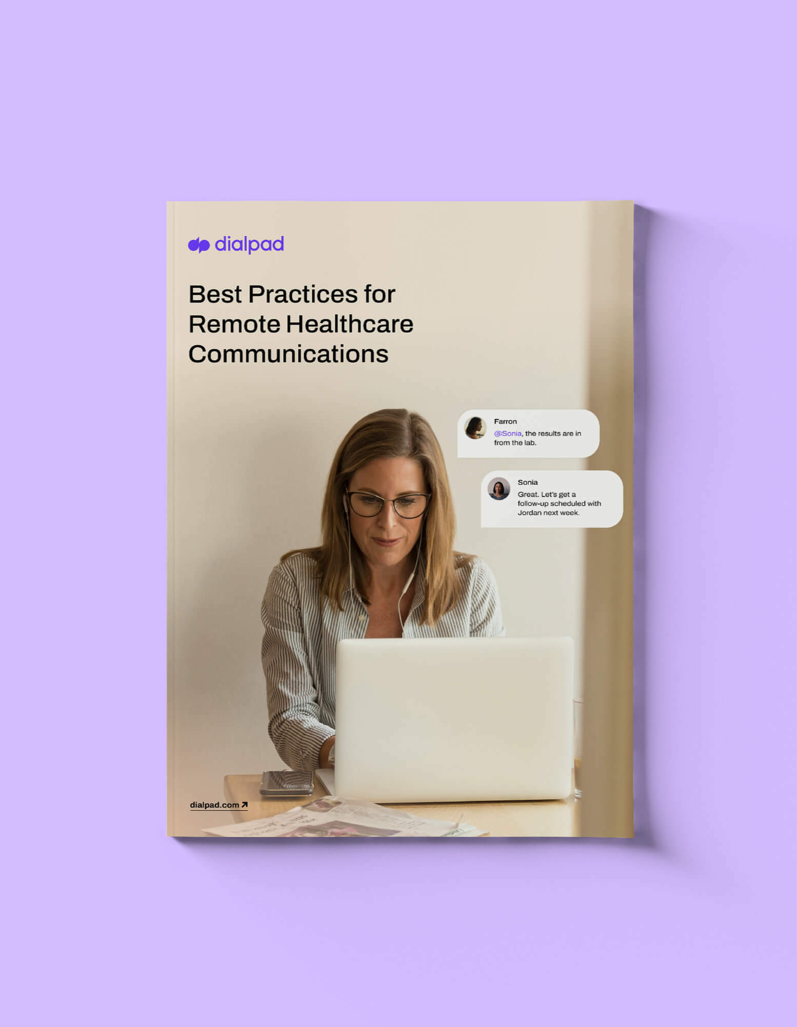 Best practices for remote healthcare communications