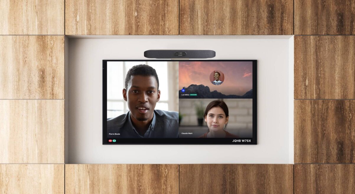 Dialpad Meetings enhancements to power hybrid work header