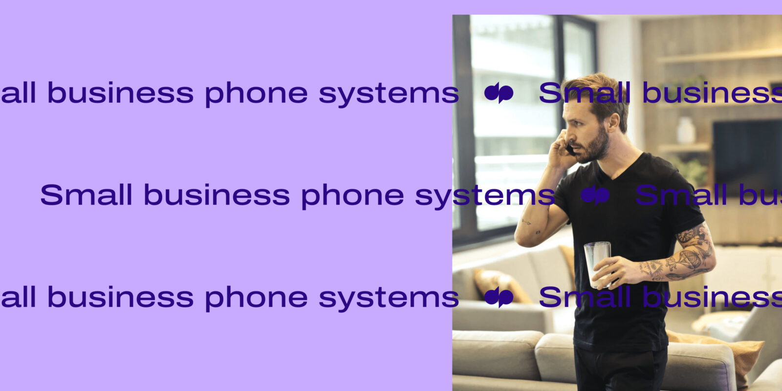 4 Small business phone systems header