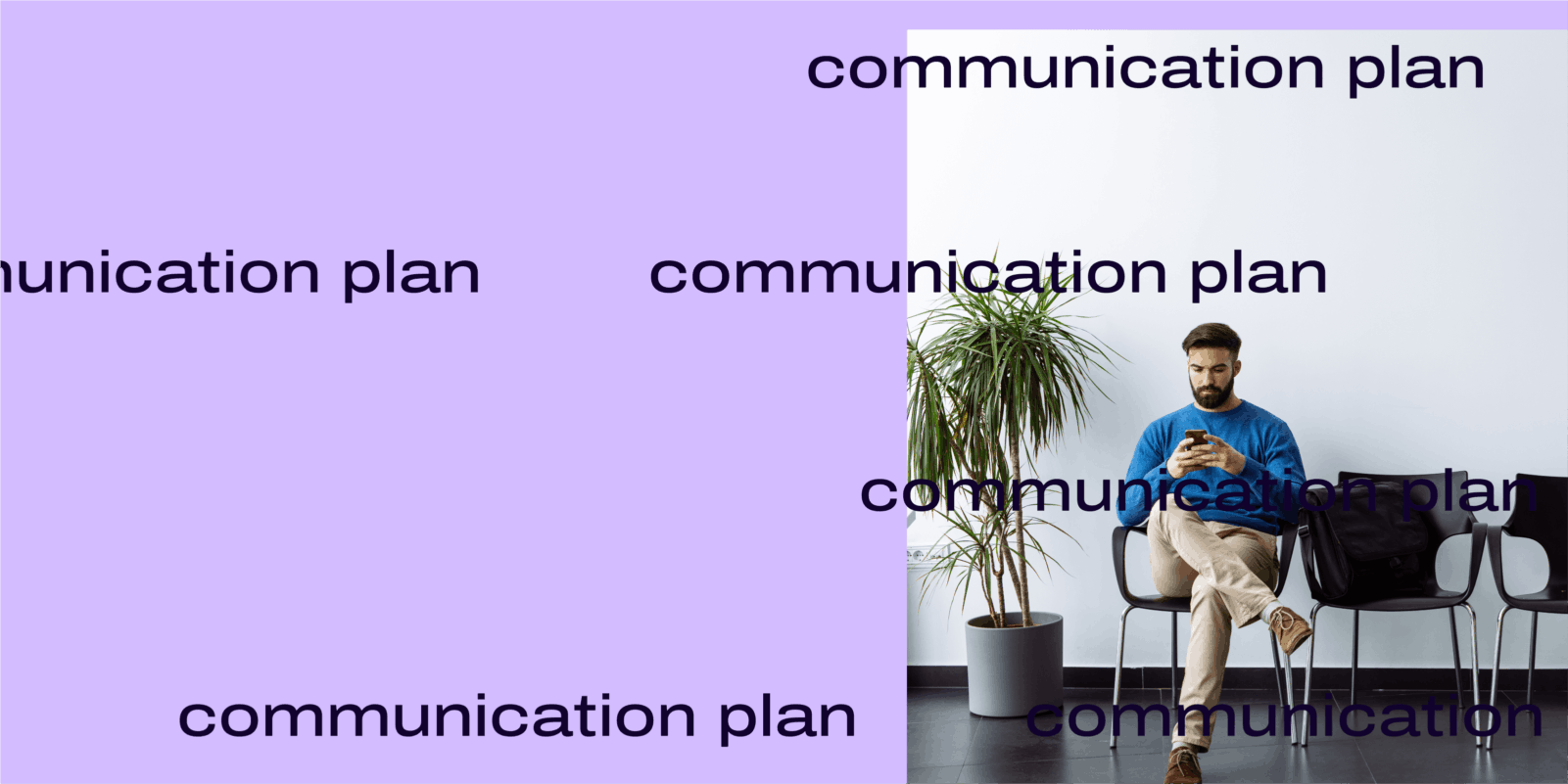 Communication plan header