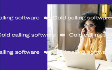 5 Cold calling software Feature