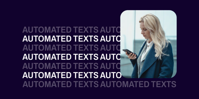 Guide to sending triggered sms messages header