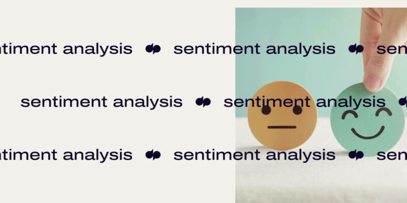 Sentiment analysis header