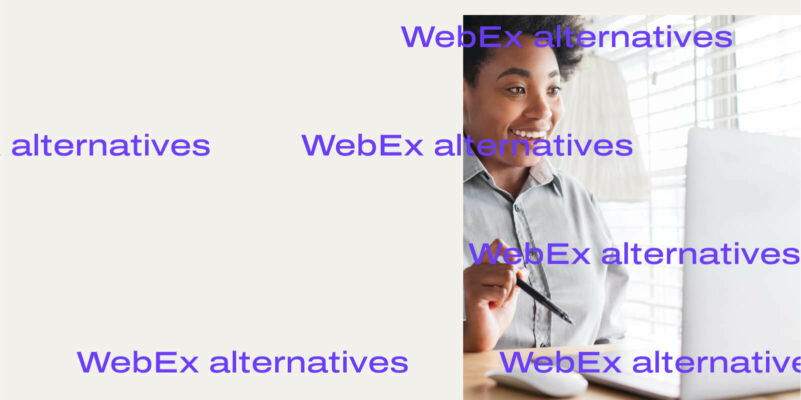 Webex alternatives header