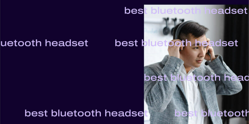 9 Best Bluetooth Headsets for Phone Calls of 2024 - Reviewed