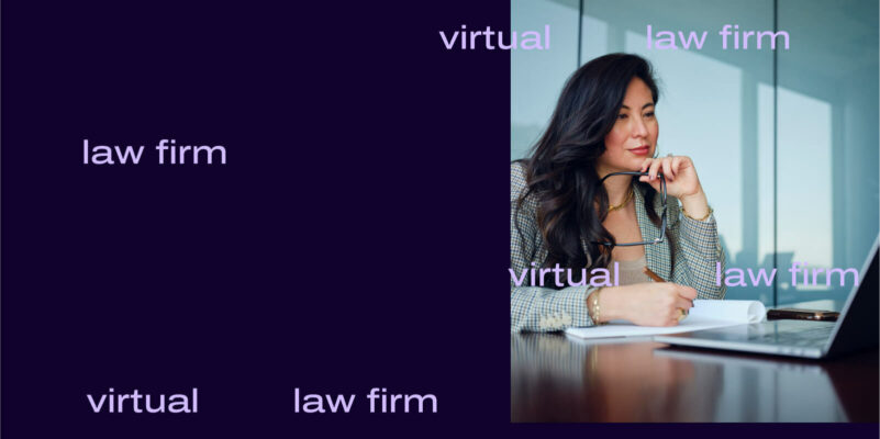Virtual law firm header
