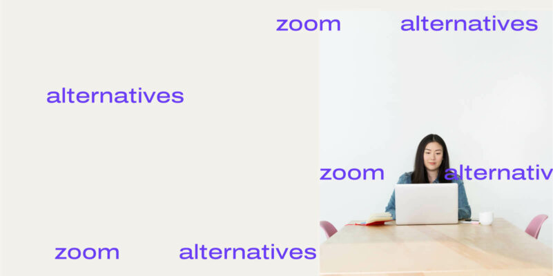 Zoom alternatives header