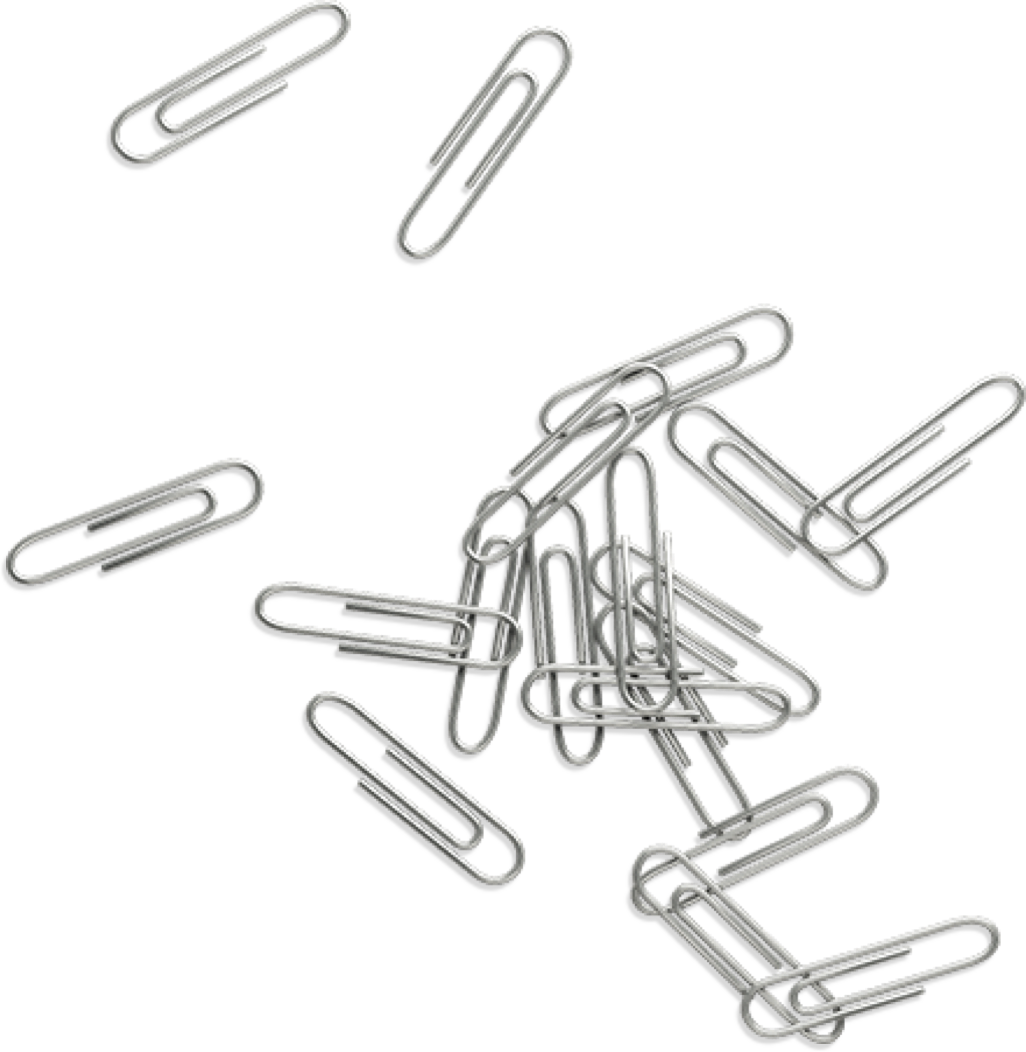 Clips Many Steel@2X