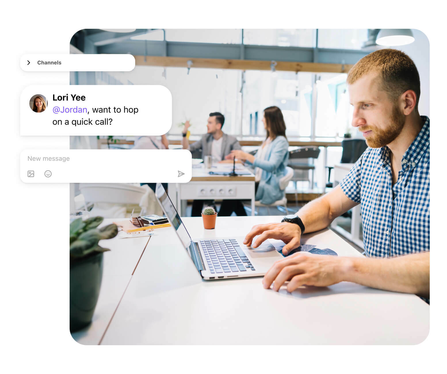 Cloud Phone System for High-Tech Teams