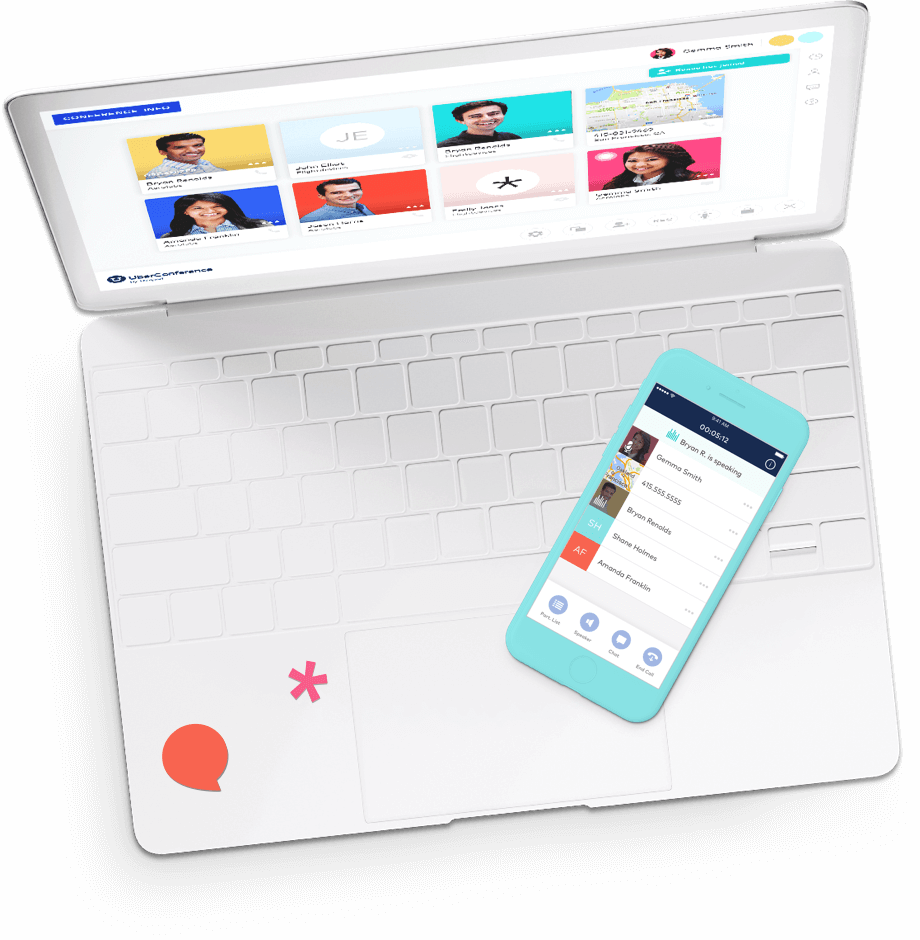 Connect globally 2x
