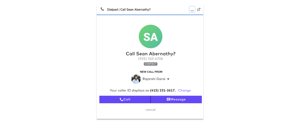 Dialpad's Release Roundup: September | Salesforce Features | Dialpad