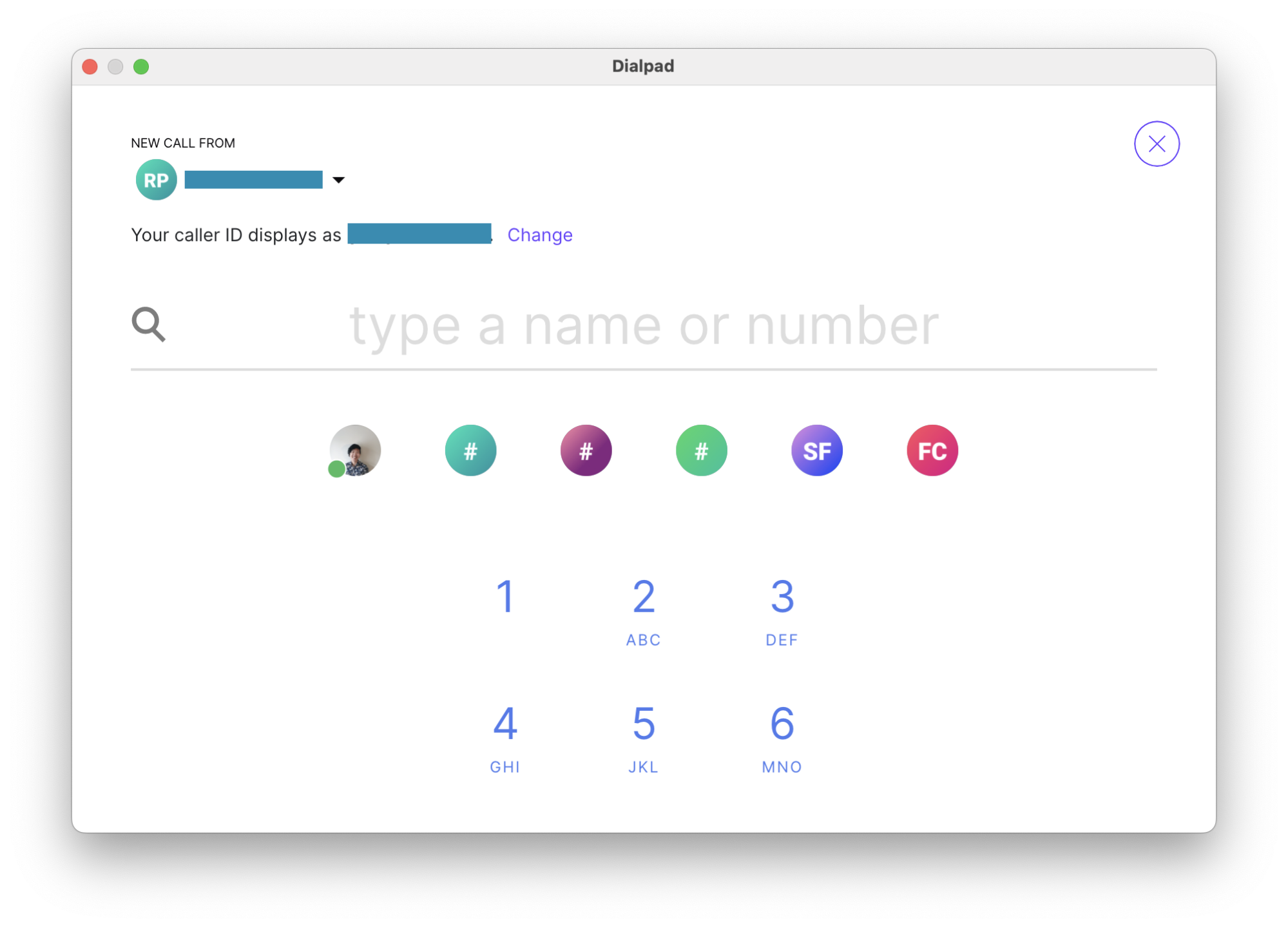 dialpad download for mac