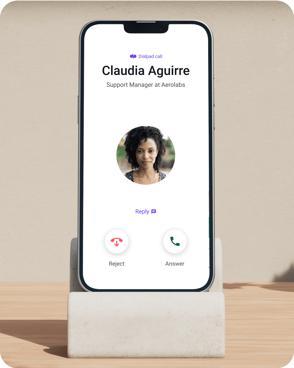 Dialpad ai sales wayfinder