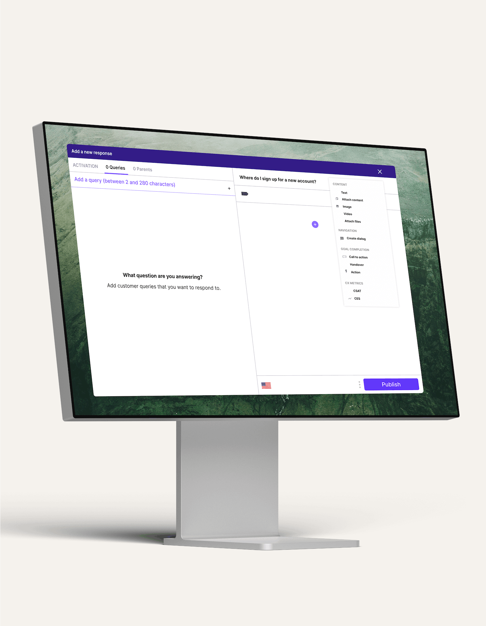 Dialpad omnichannel hero image