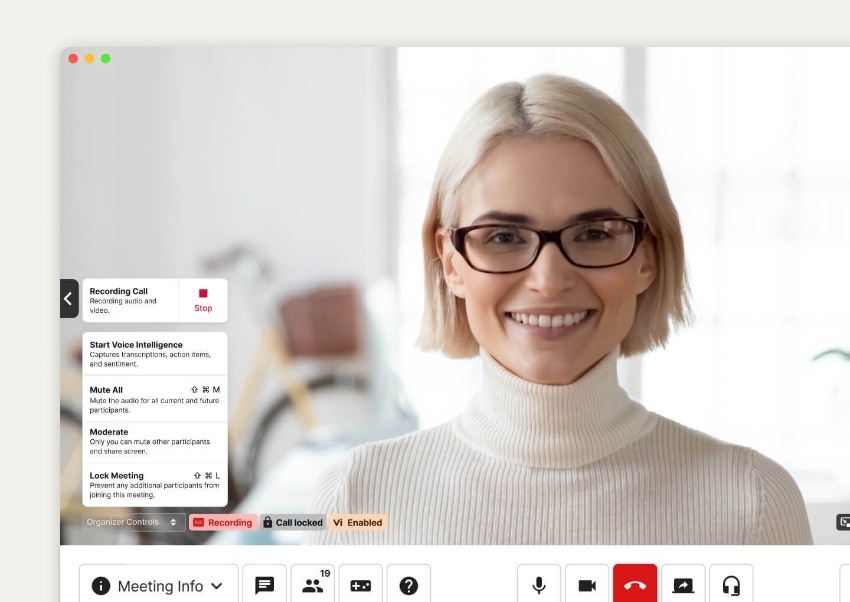 Dialpad's privacy features for secure video conferencing