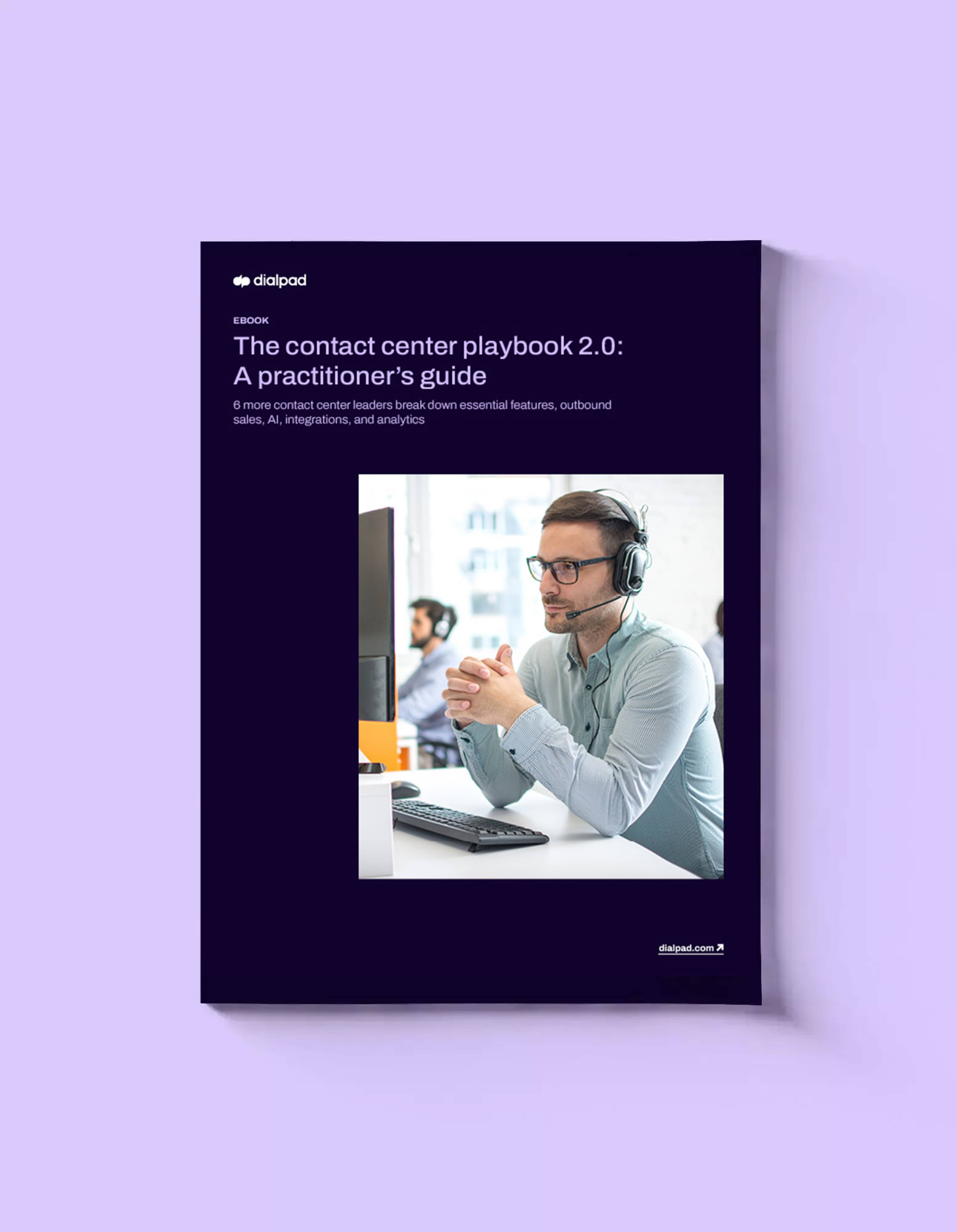 Header Contact Center Playbook 2 1