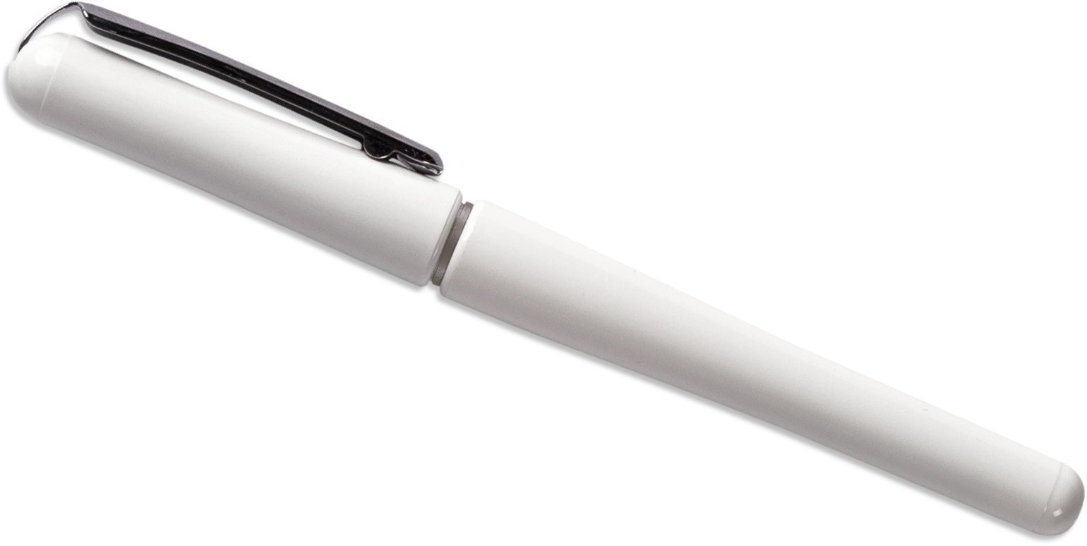 Pen White@2X
