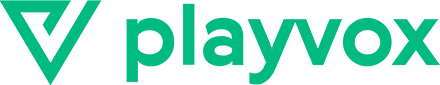Playvox Logo