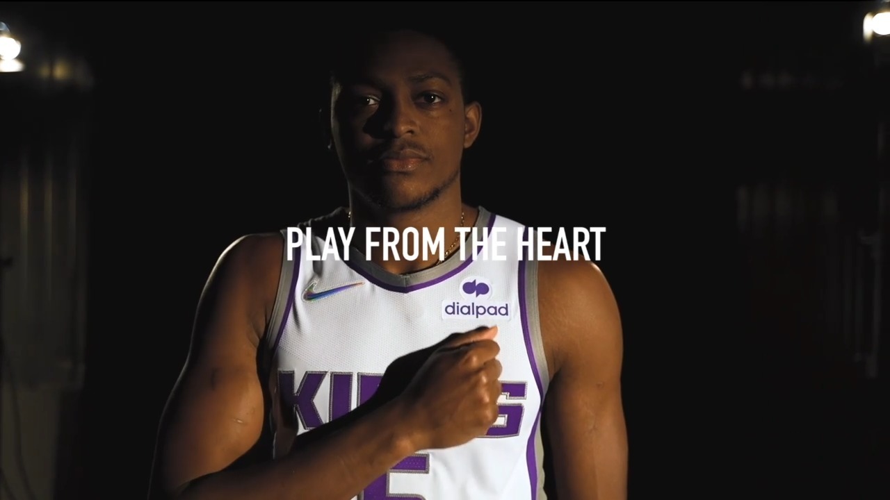 Sacramento Kings Dialpad Jersey