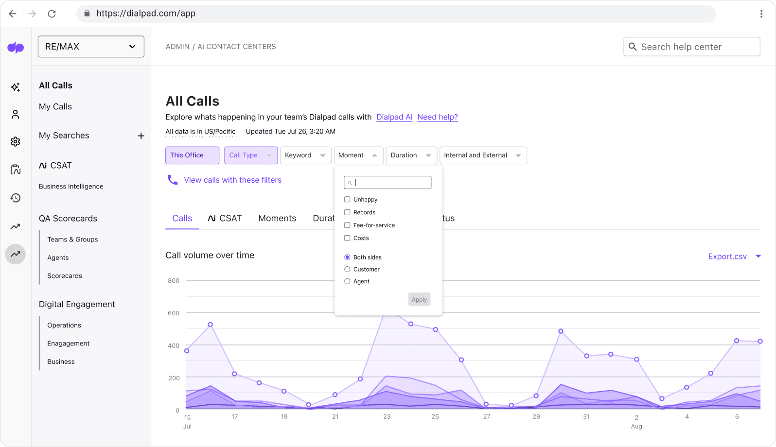 How RE/MAX improves agent retention with Dialpad Ai | Dialpad