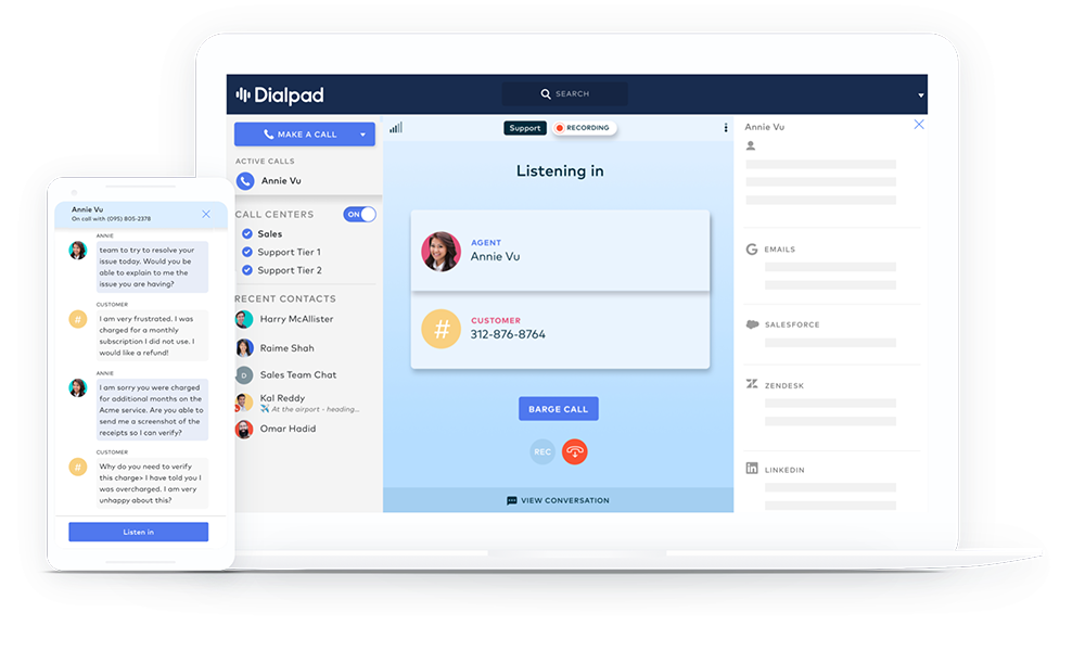 Dialpad Support