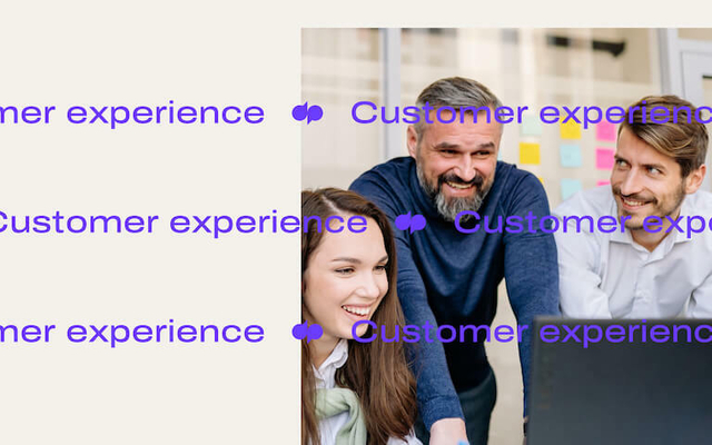 How customer service and marketing collaboration improves CX Feature