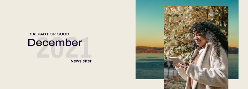 Startups Newsletter Header Decmeber 2021