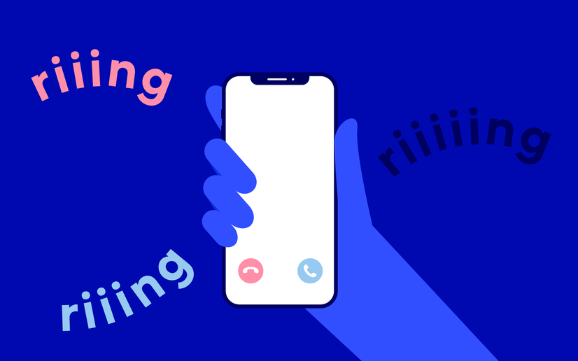 Afraid To Answer Your Phone P1 Blog Thumbnail