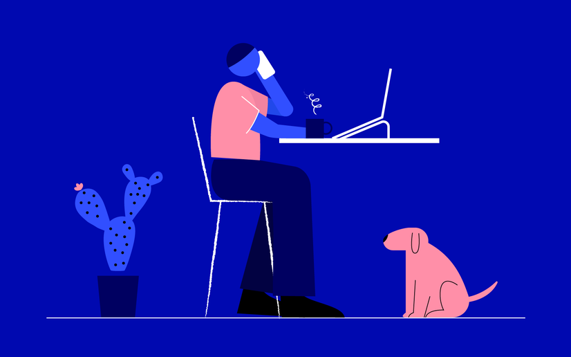 Remote Worker Blog Thumbnail