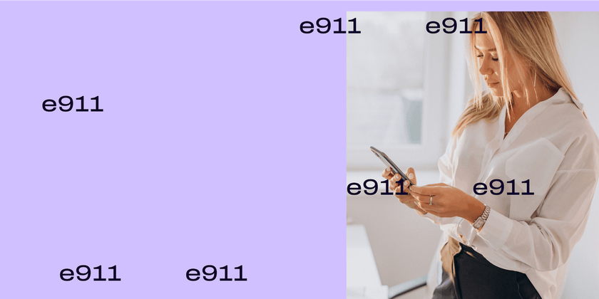 E911 Header