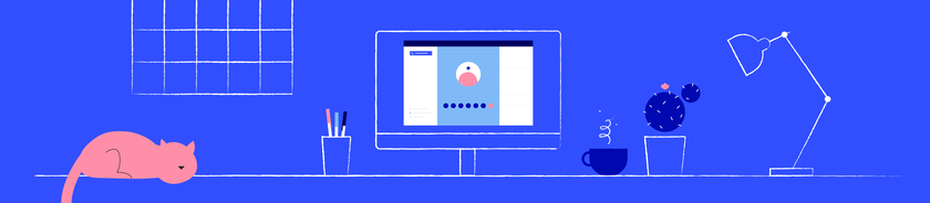Remote Working Tips Blog Header