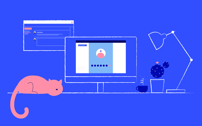 Remote Working Tips Blog Thumbnail
