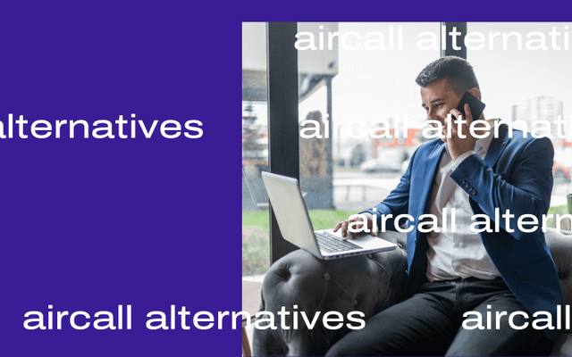 Aircall alternatives features