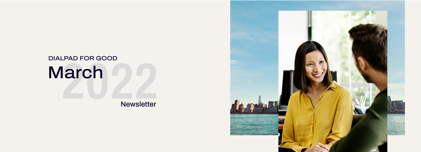 Startups Newsletter Header March 2022