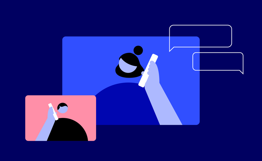 6 Ways Phone System Enhance Communication Blog Blog Image