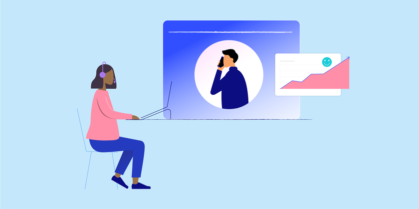 Ways to Improve CSAT Score Header
