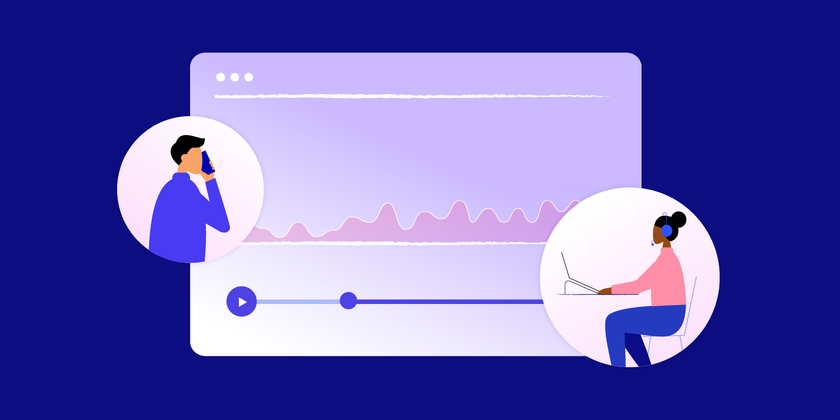 Unified communications for contact centers Header